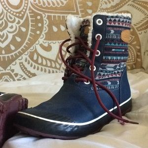 Keen boots